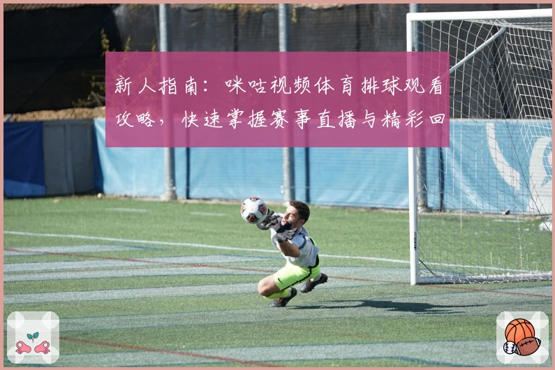 新人指南：咪咕视频体育排球观看攻略，快速掌握赛事直播与精彩回放技巧